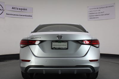 2020 Nissan Sentra 2.0 Exclusive At