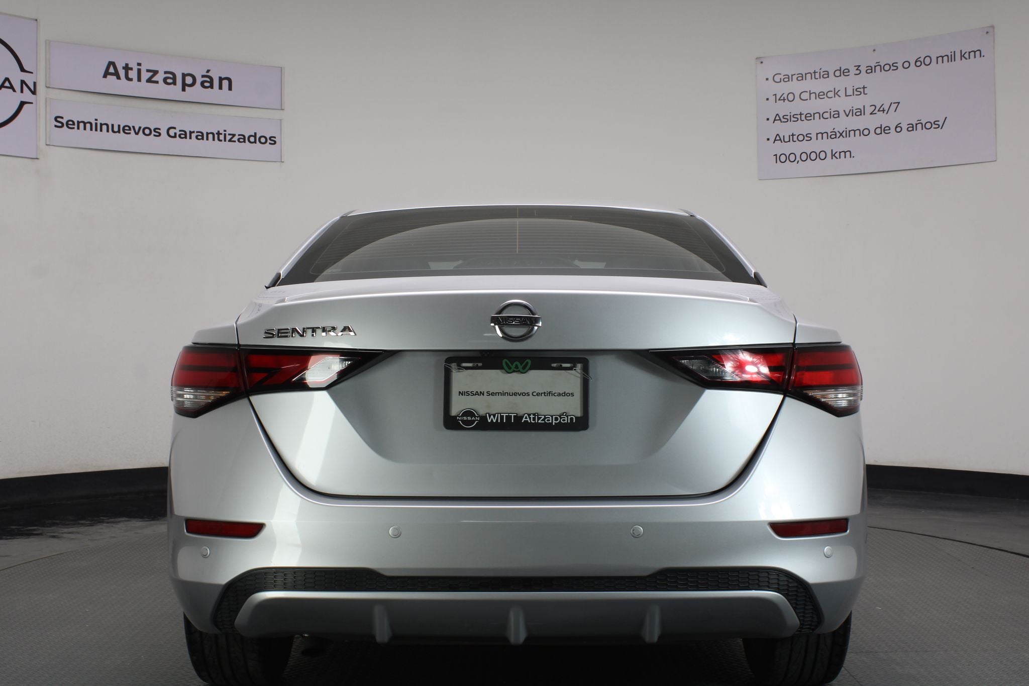 2020 Nissan Sentra 2.0 Exclusive At