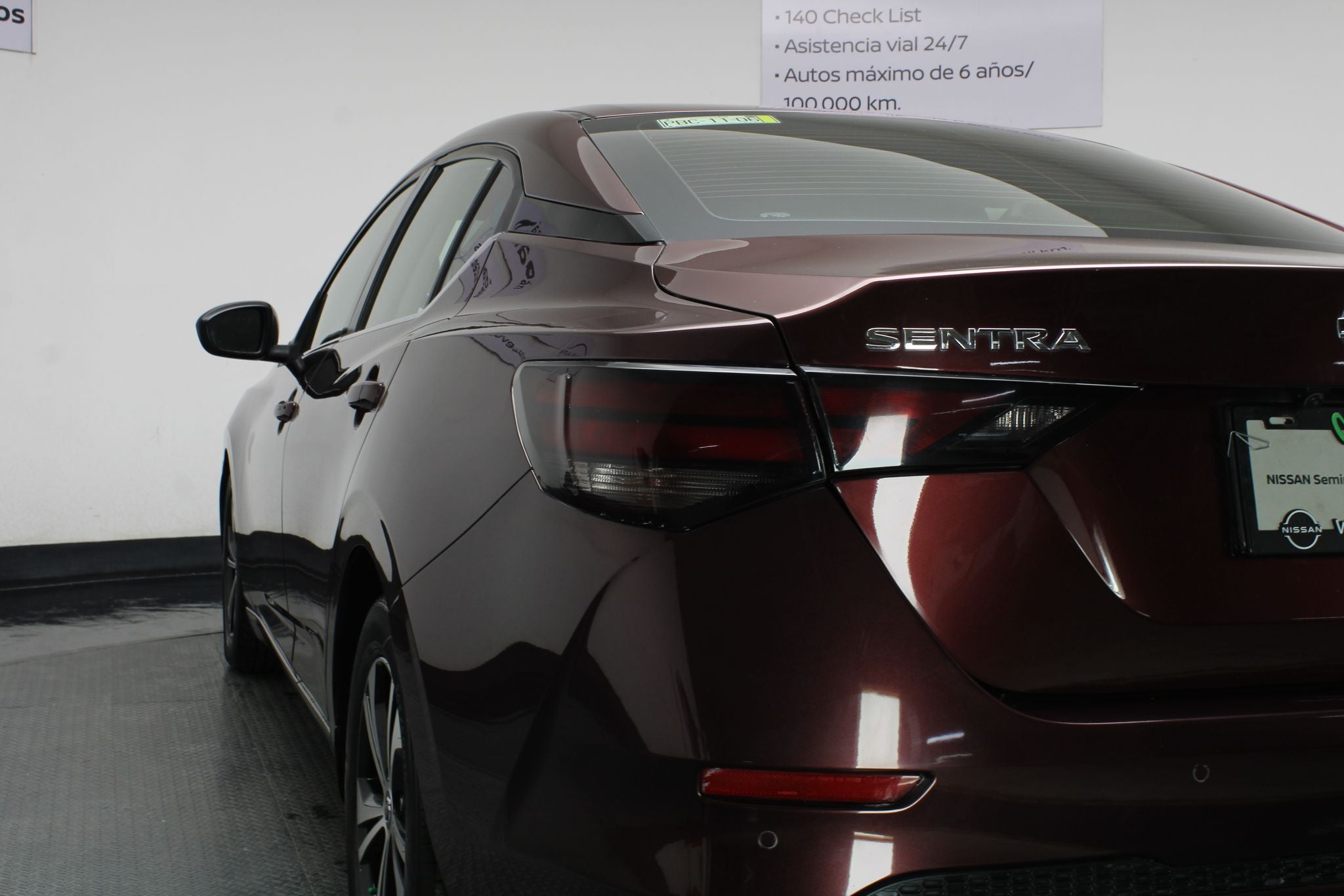 2020 Nissan Sentra 2.0 Sense Mt