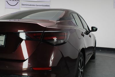 2020 Nissan Sentra 2.0 Sense Mt
