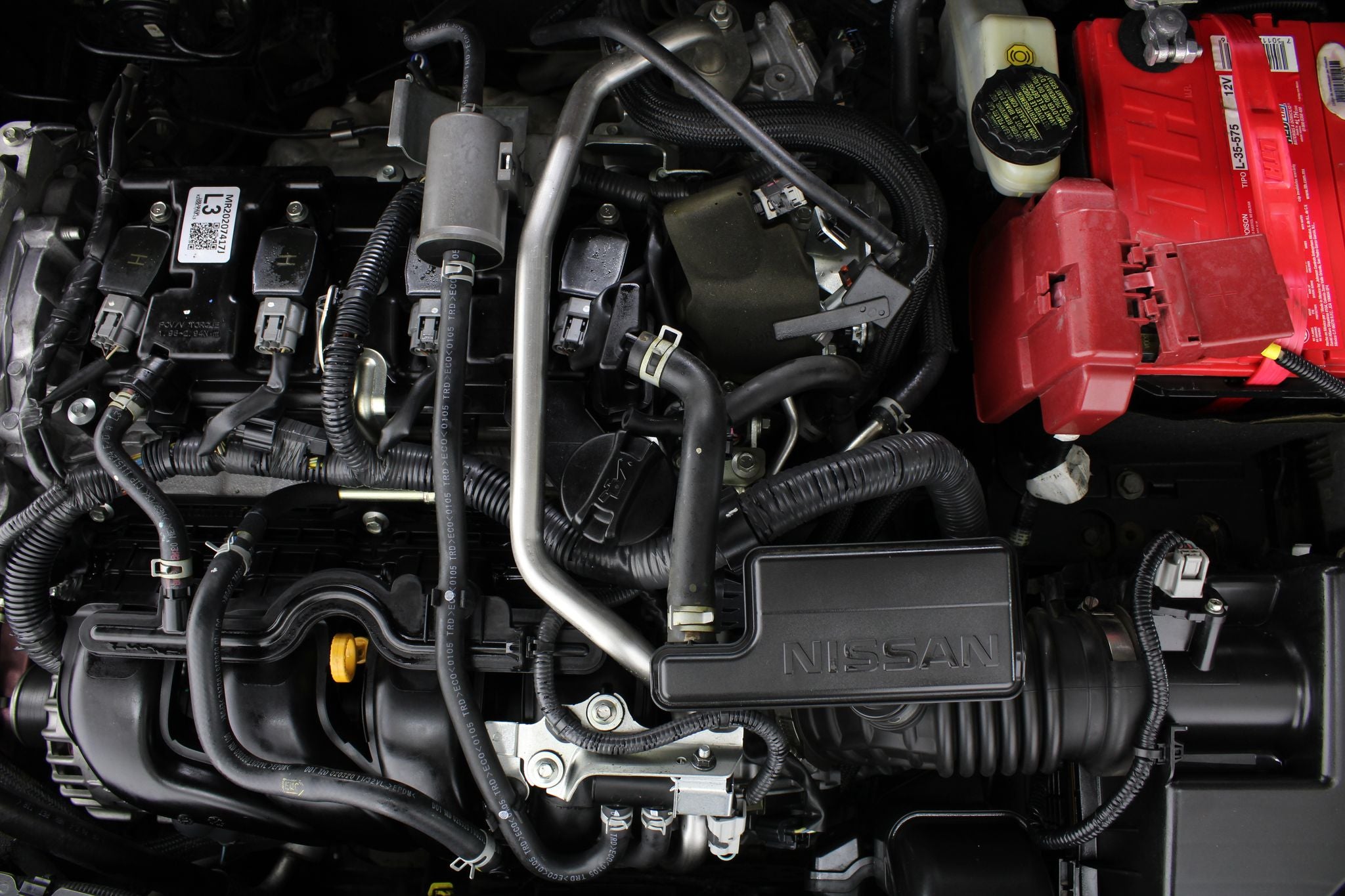 2020 Nissan Sentra 2.0 Sense Mt