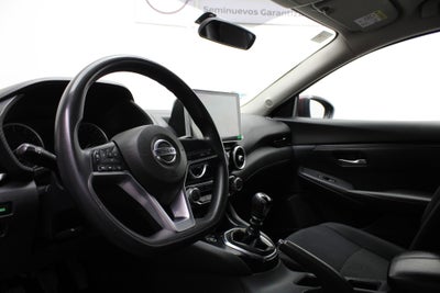 2020 Nissan Sentra 2.0 Sense Mt