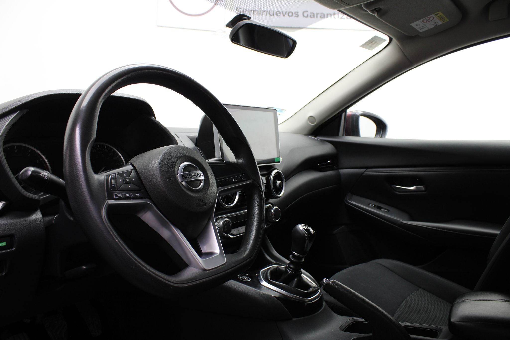 2020 Nissan Sentra 2.0 Sense Mt