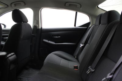 2020 Nissan Sentra 2.0 Sense Mt