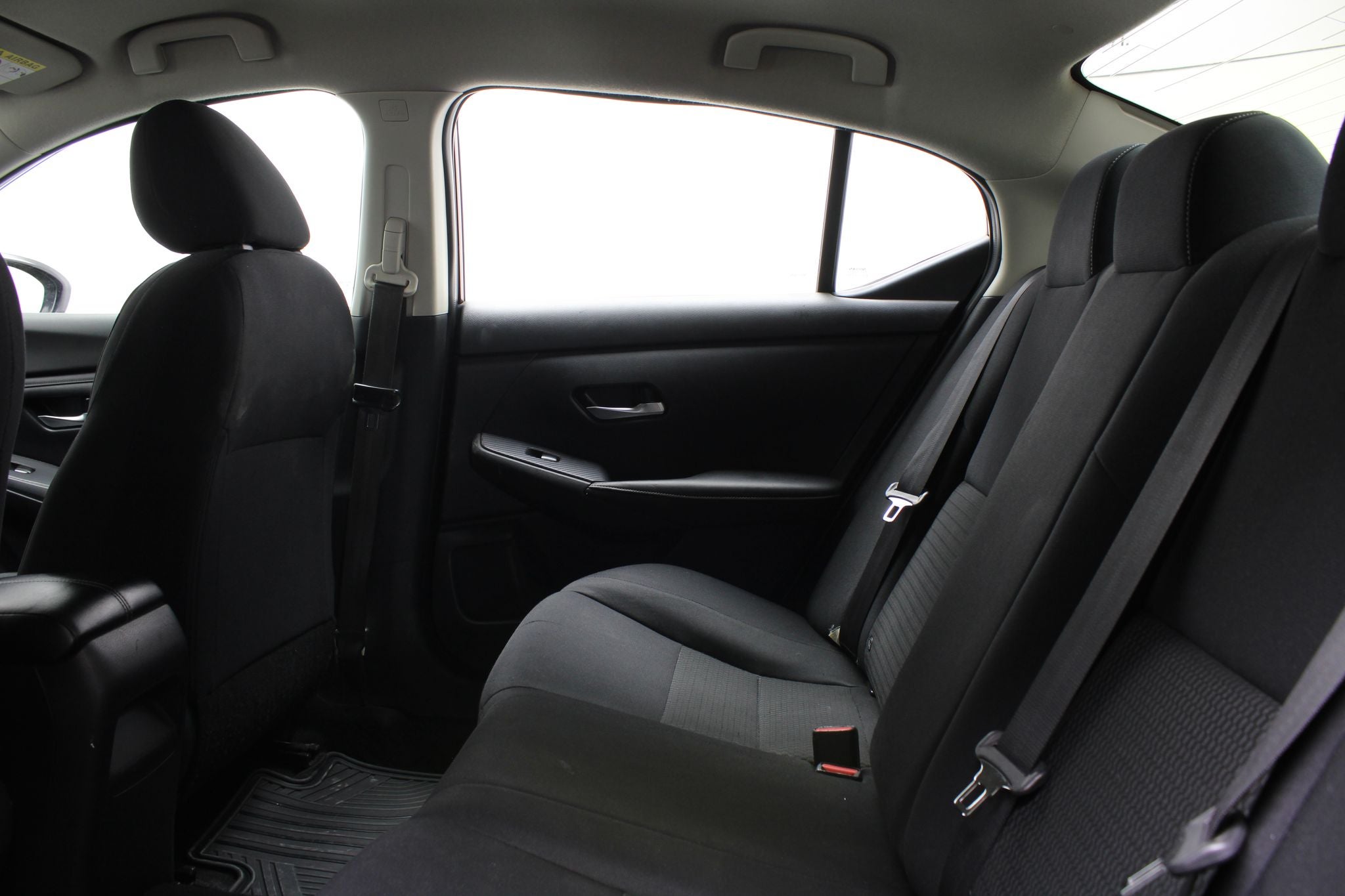 2020 Nissan Sentra 2.0 Sense Mt