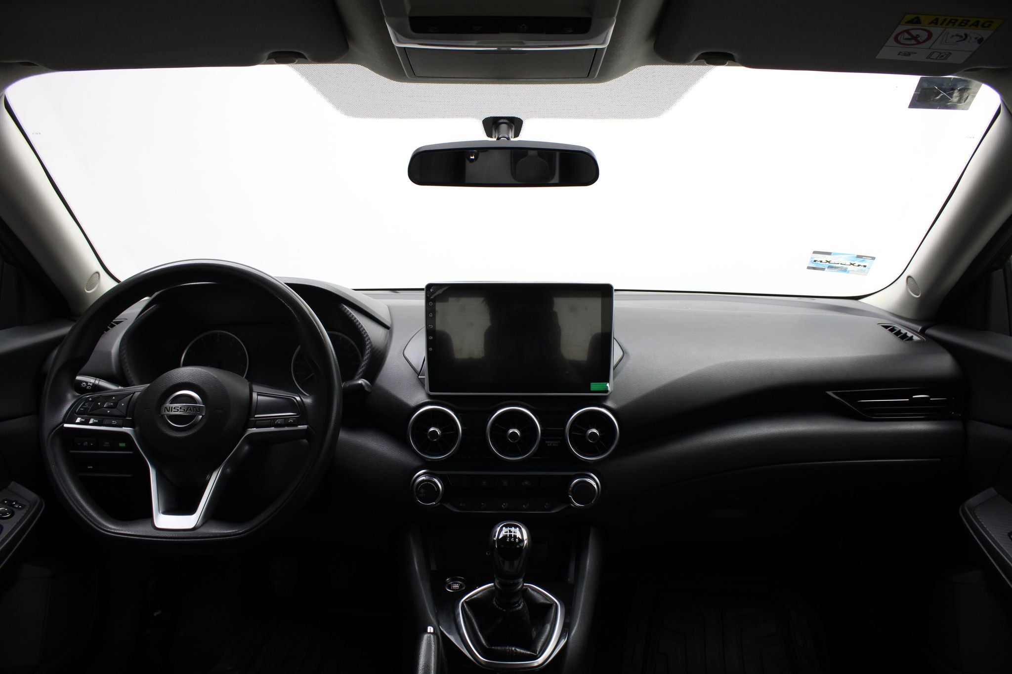2020 Nissan Sentra 2.0 Sense Mt