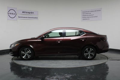 2020 Nissan Sentra 2.0 Sense Mt