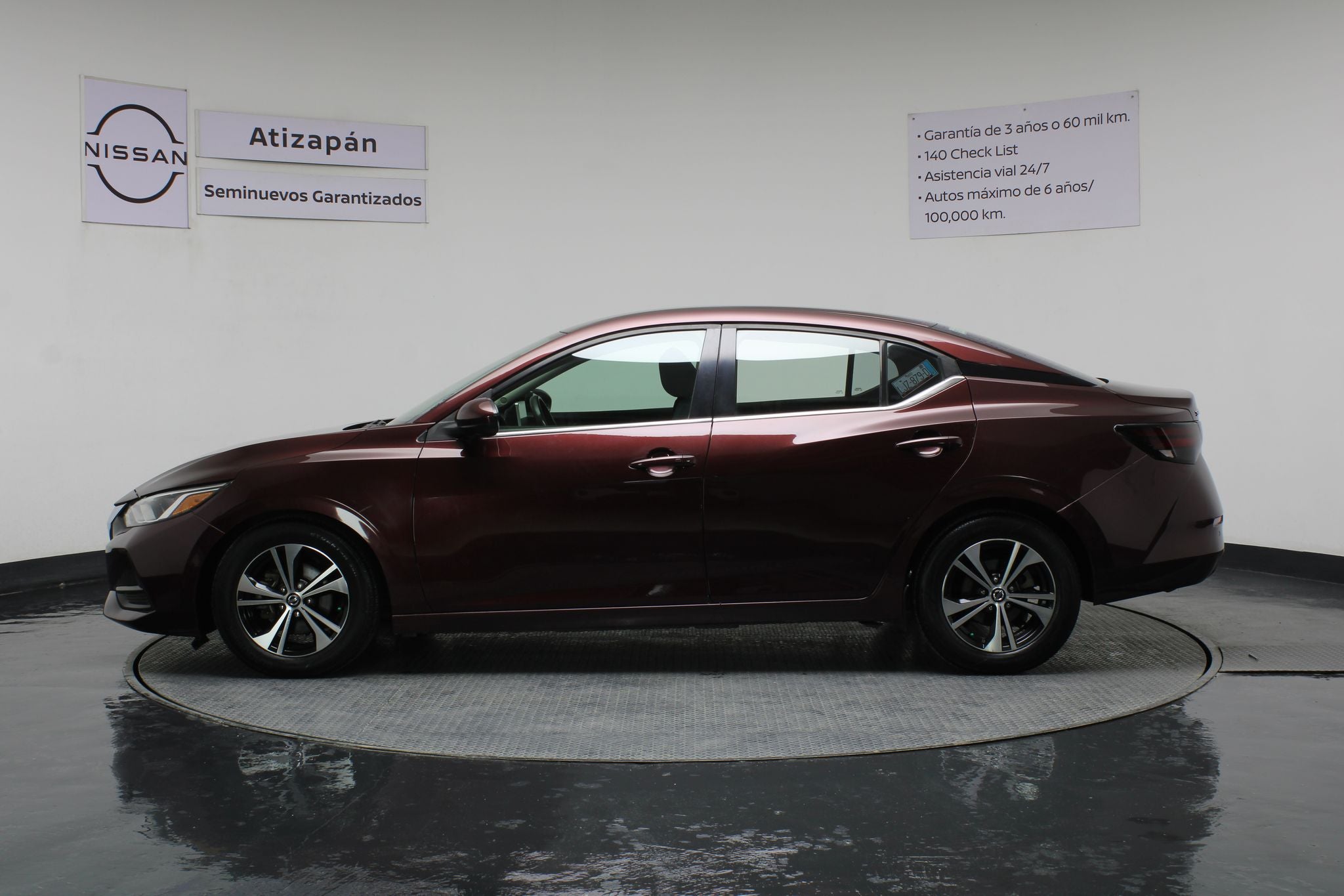 2020 Nissan Sentra 2.0 Sense Mt