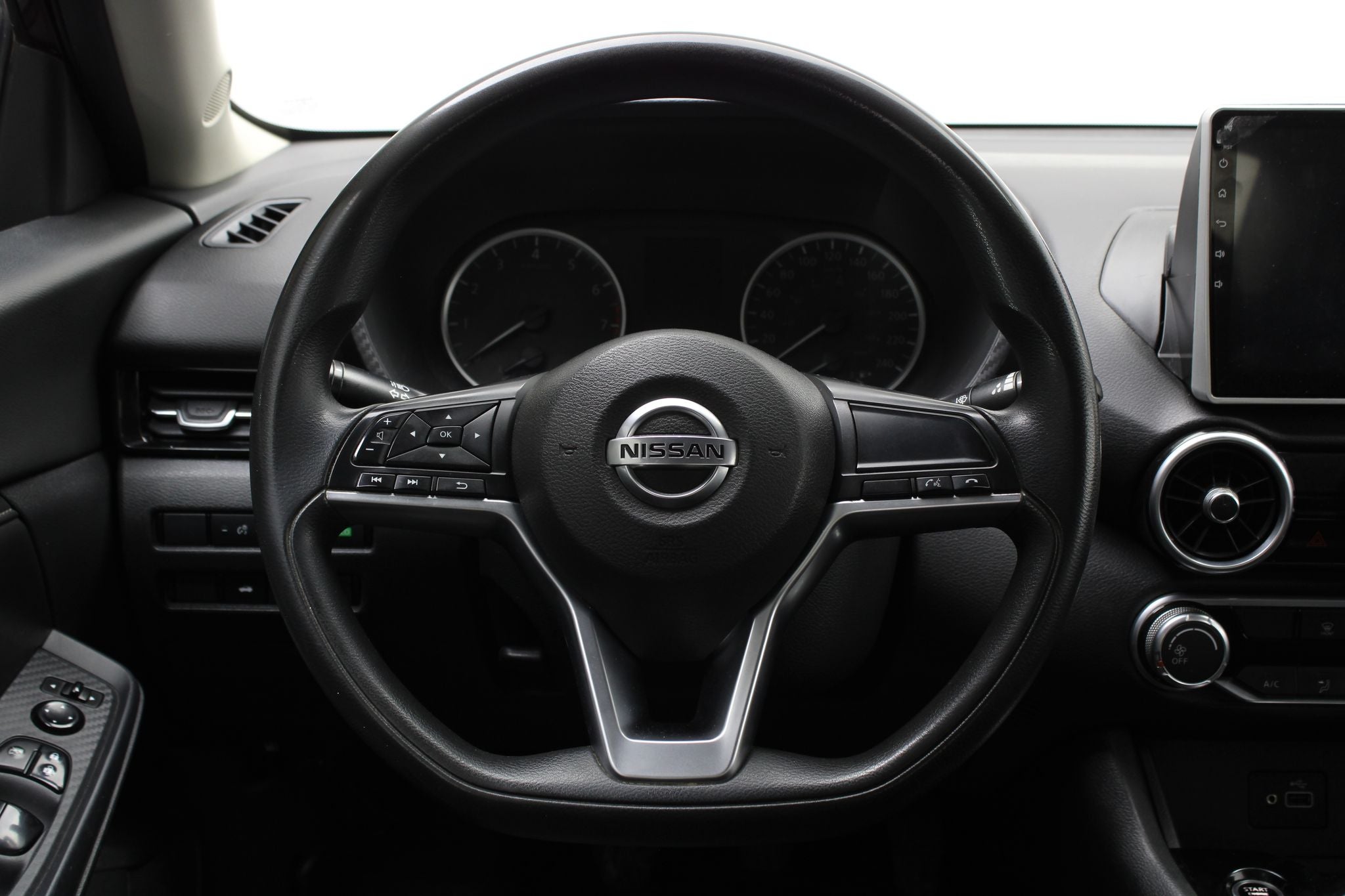 2020 Nissan Sentra 2.0 Sense Mt