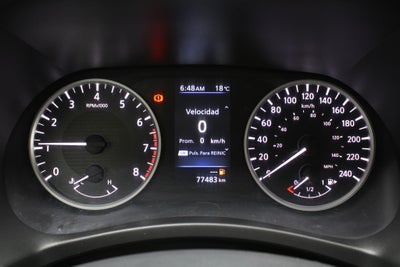 2020 Nissan Sentra 2.0 Sense Mt
