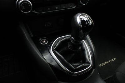 2020 Nissan Sentra 2.0 Sense Mt
