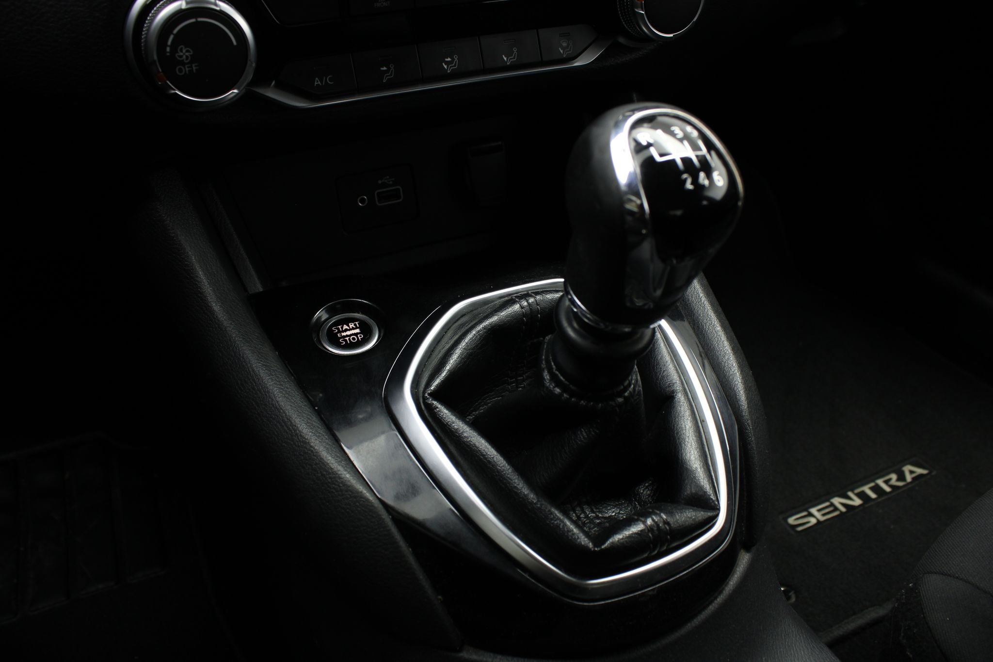 2020 Nissan Sentra 2.0 Sense Mt