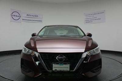2020 Nissan Sentra 2.0 Sense Mt