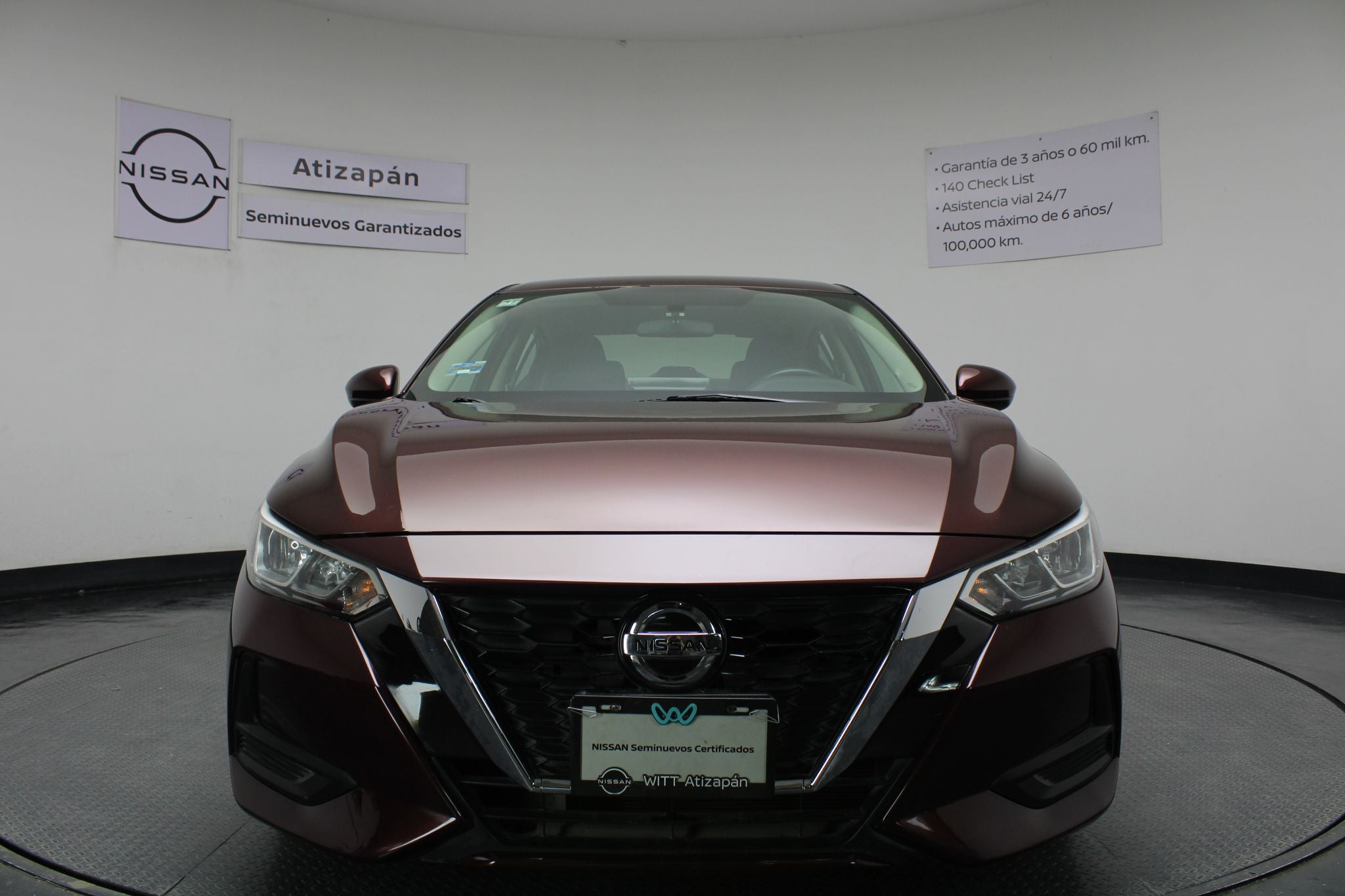 2020 Nissan Sentra 2.0 Sense Mt
