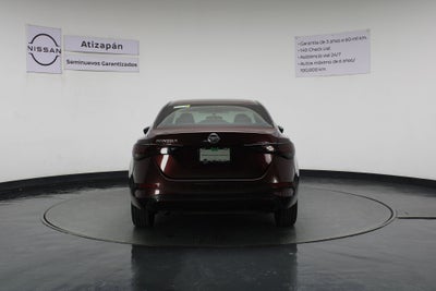 2020 Nissan Sentra 2.0 Sense Mt