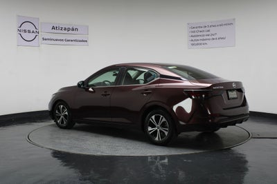 2020 Nissan Sentra 2.0 Sense Mt