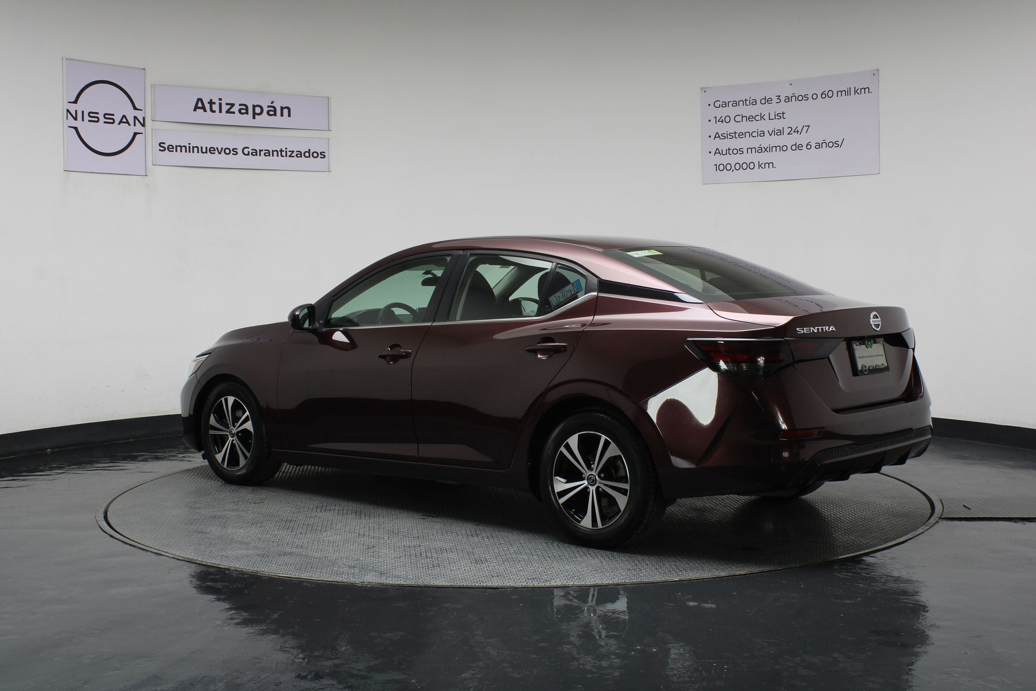 2020 Nissan Sentra 2.0 Sense Mt