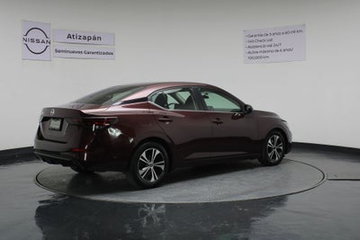 2020 Nissan Sentra 2.0 Sense Mt
