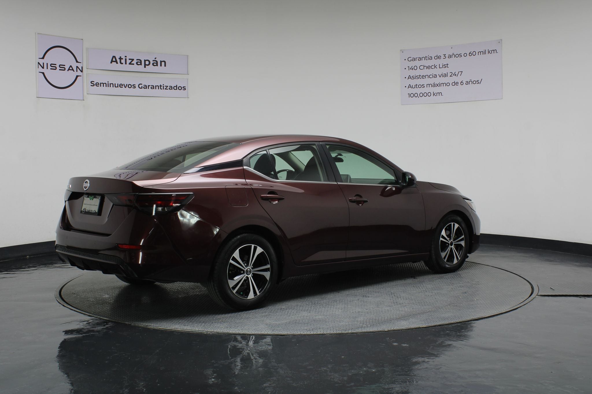 2020 Nissan Sentra 2.0 Sense Mt