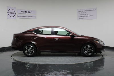 2020 Nissan Sentra 2.0 Sense Mt