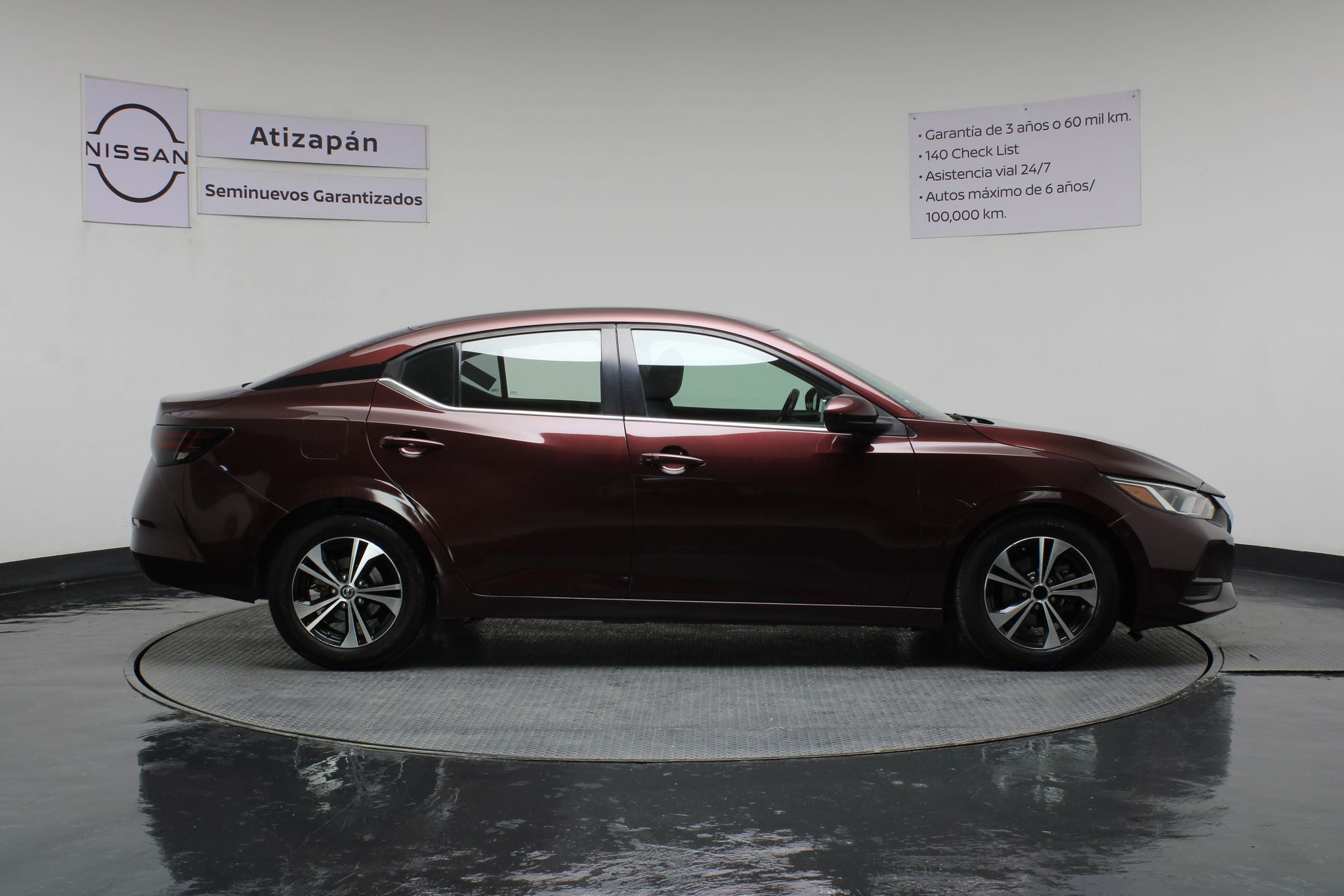 2020 Nissan Sentra 2.0 Sense Mt