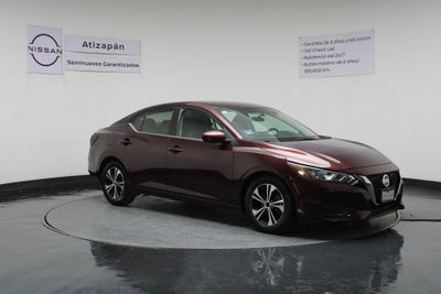 2020 Nissan Sentra 2.0 Sense Mt