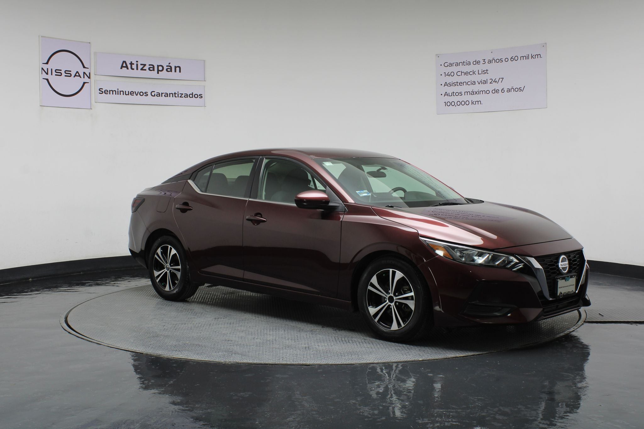 2020 Nissan Sentra 2.0 Sense Mt