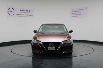 2020 Nissan Sentra 2.0 Sense Mt