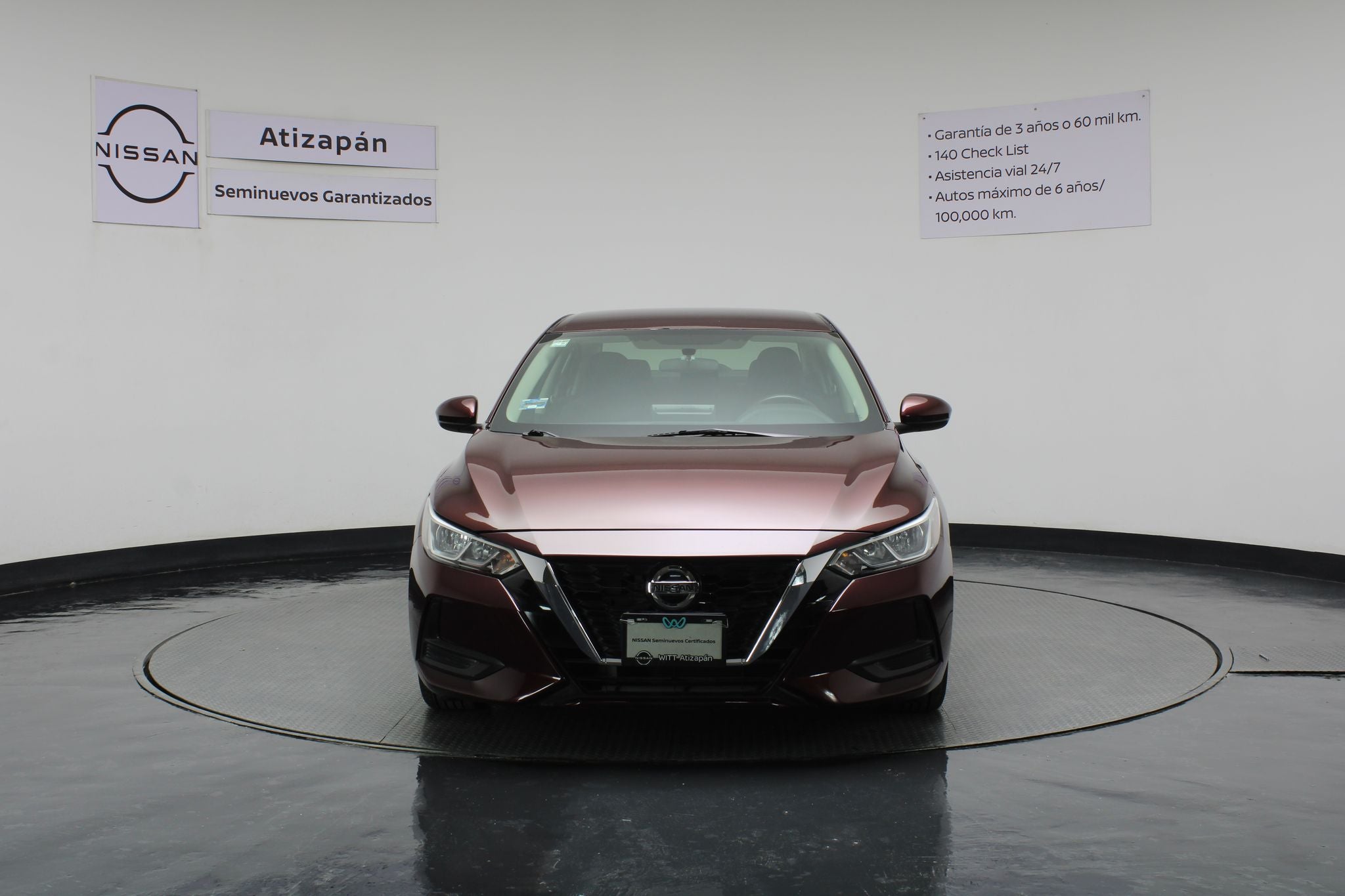 2020 Nissan Sentra 2.0 Sense Mt