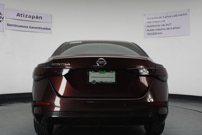 2020 Nissan Sentra 2.0 Sense Mt