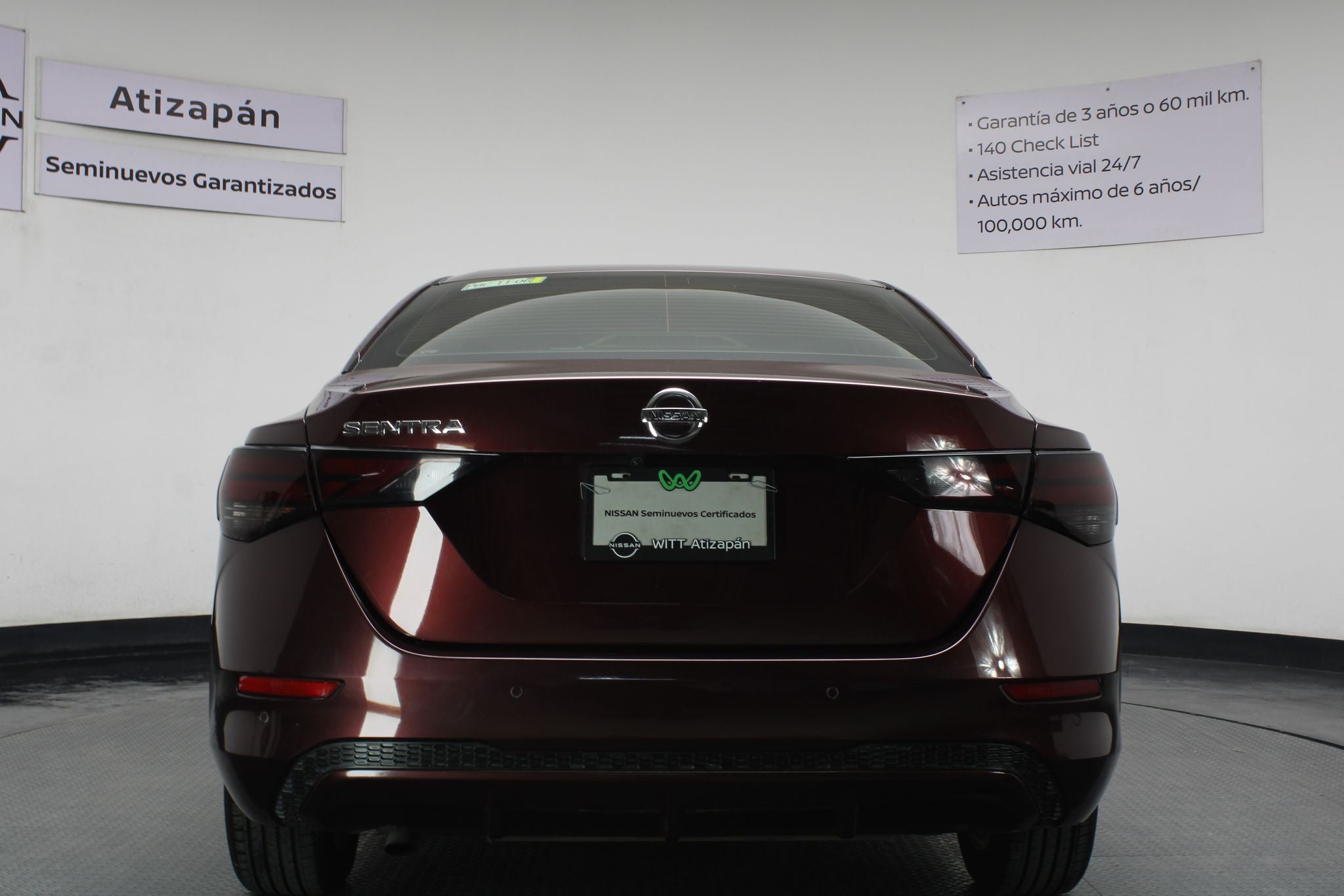 2020 Nissan Sentra 2.0 Sense Mt