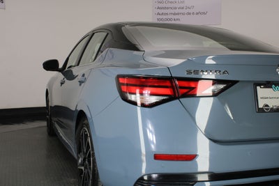 2024 Nissan Sentra 2.0 SR Bi-Tono At