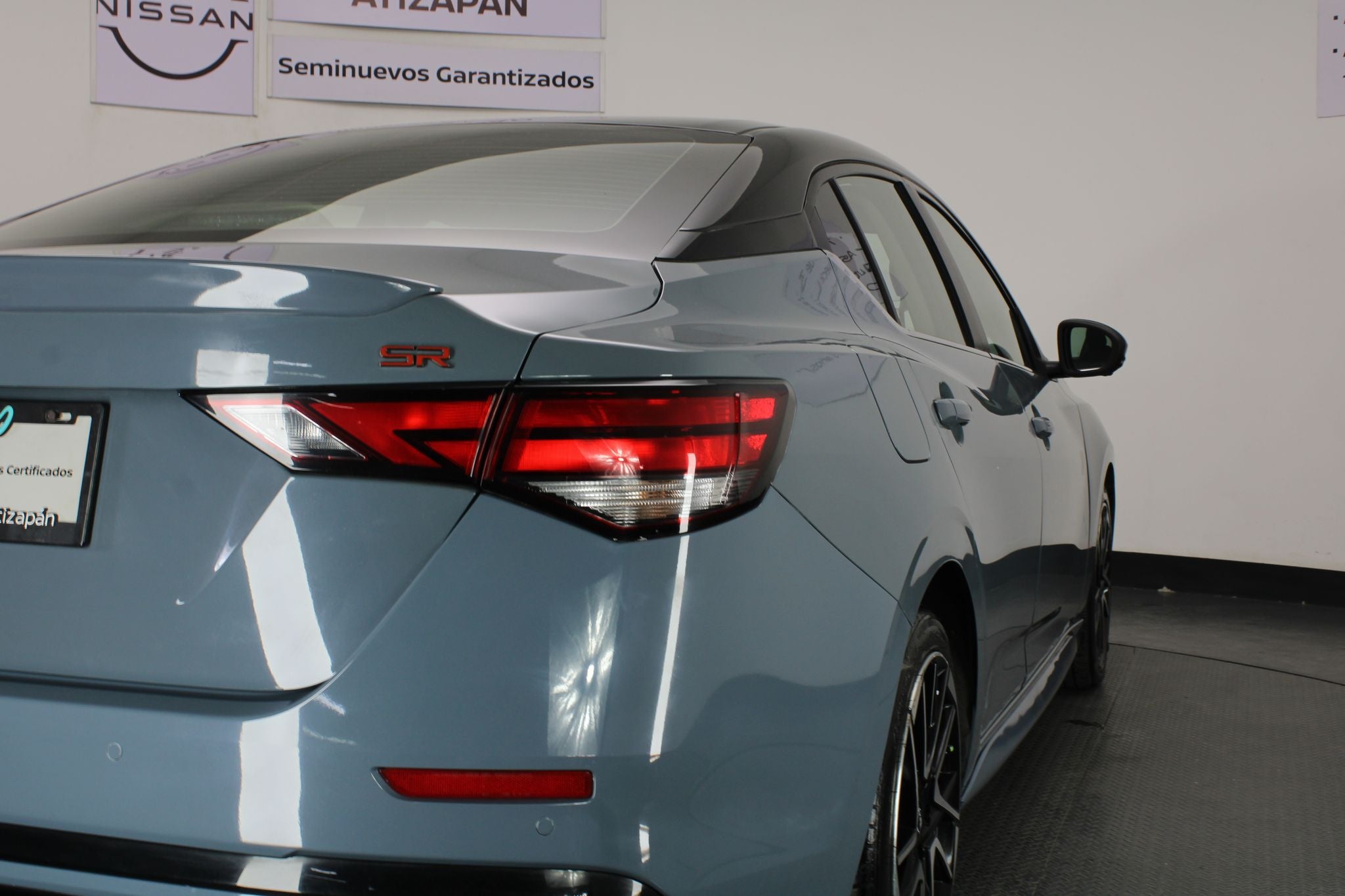 2024 Nissan Sentra 2.0 SR Bi-Tono At
