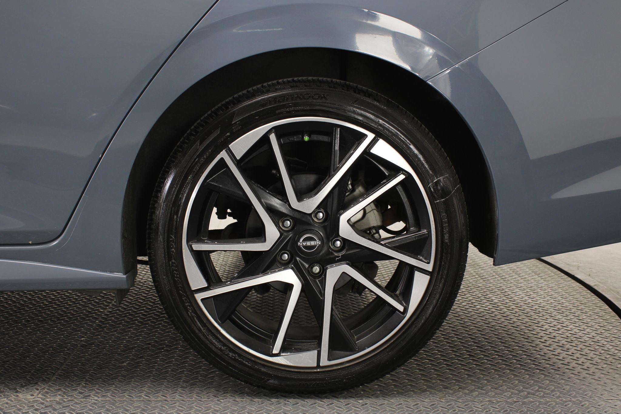 2024 Nissan Sentra 2.0 SR Bi-Tono At