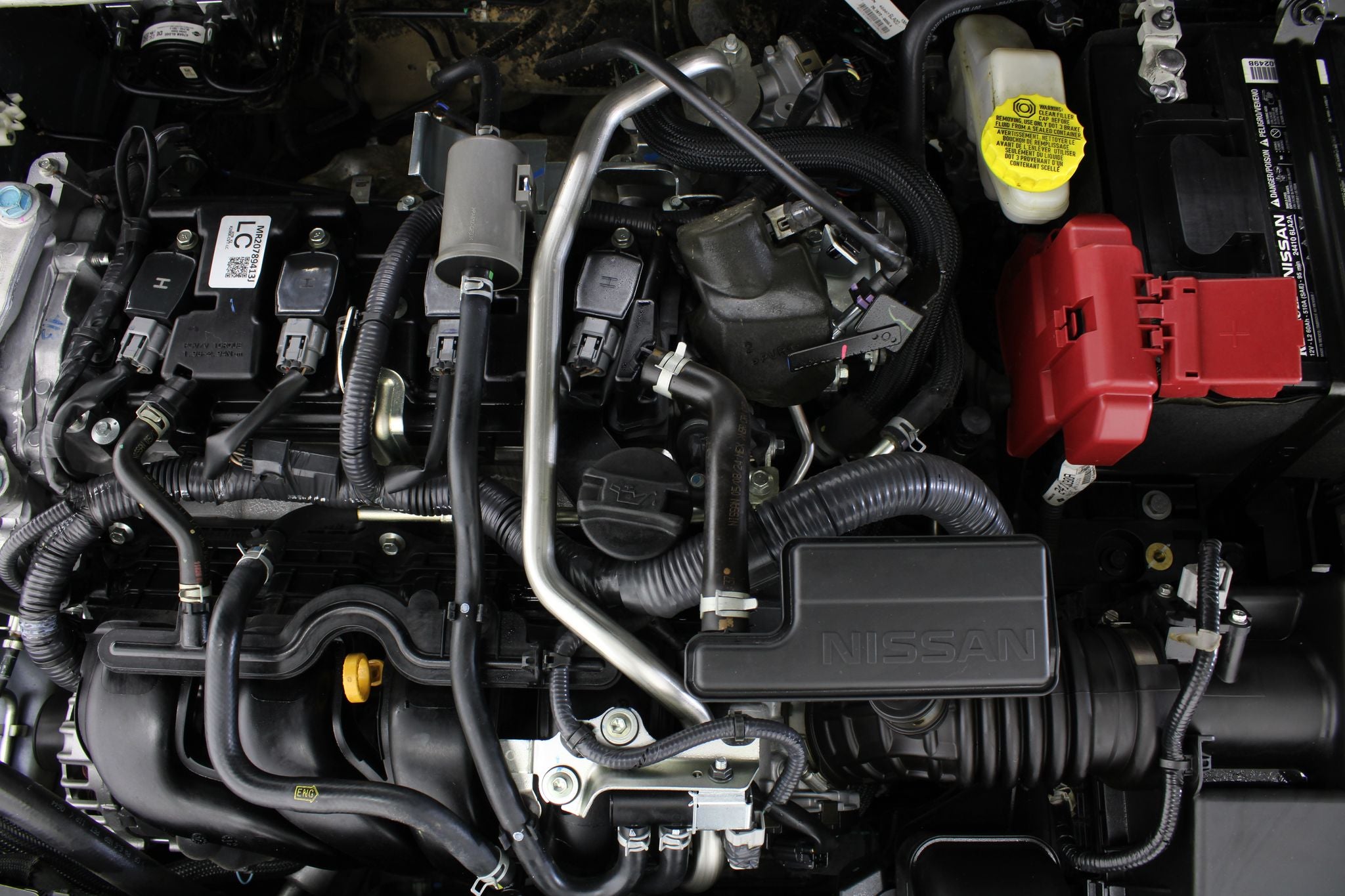 2024 Nissan Sentra 2.0 SR Bi-Tono At