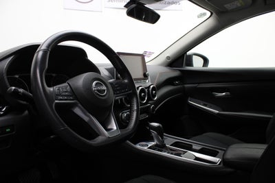 2024 Nissan Sentra 2.0 SR Bi-Tono At