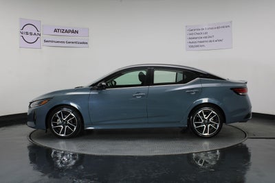 2024 Nissan Sentra 2.0 SR Bi-Tono At