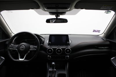 2024 Nissan Sentra 2.0 SR Bi-Tono At