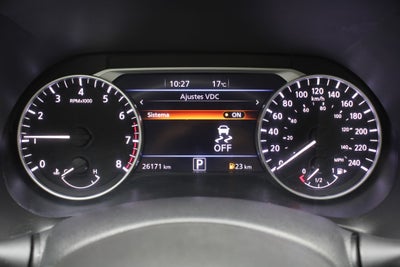 2024 Nissan Sentra 2.0 SR Bi-Tono At