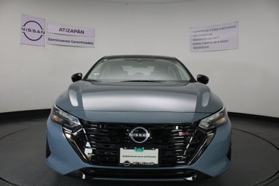 2024 Nissan Sentra 2.0 SR Bi-Tono At