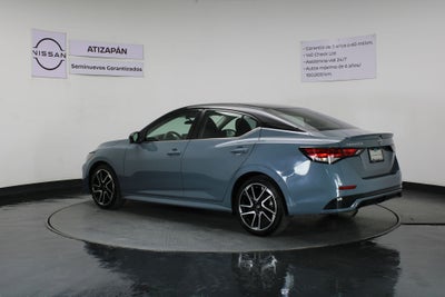 2024 Nissan Sentra 2.0 SR Bi-Tono At