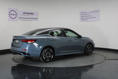 2024 Nissan Sentra 2.0 SR Bi-Tono At