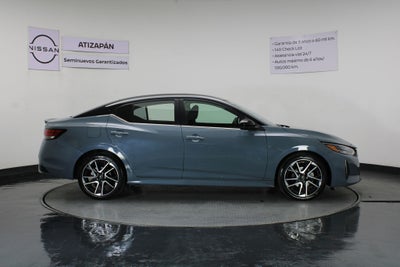 2024 Nissan Sentra 2.0 SR Bi-Tono At