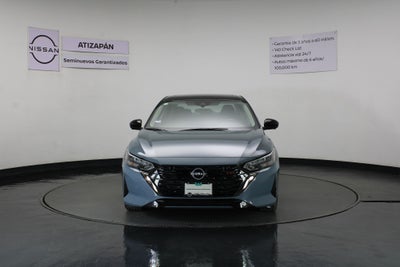 2024 Nissan Sentra 2.0 SR Bi-Tono At