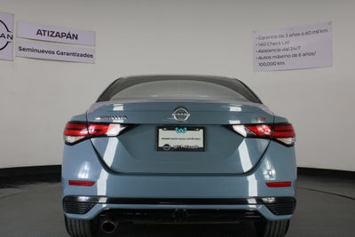 2024 Nissan Sentra 2.0 SR Bi-Tono At