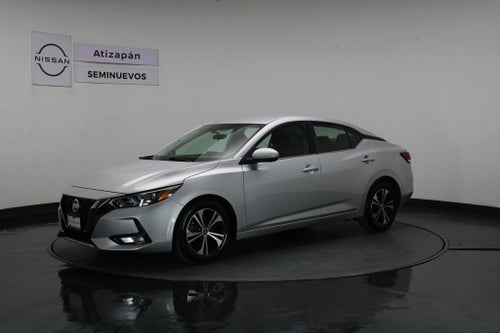 2023 Nissan Sentra 2.0 Advance Mt