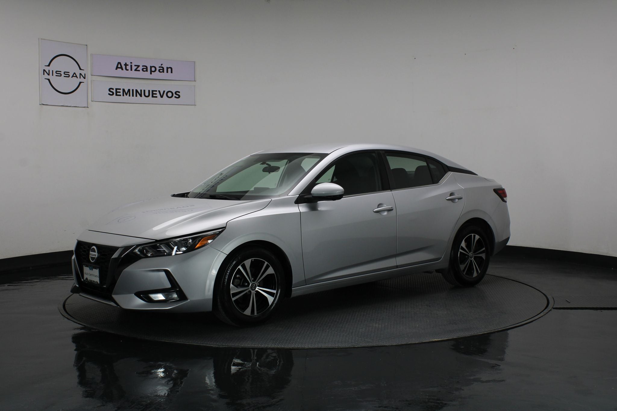 2023 Nissan Sentra 2.0 Advance Mt