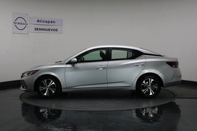 2023 Nissan Sentra 2.0 Advance Mt