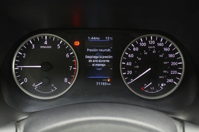 2023 Nissan Sentra 2.0 Advance Mt