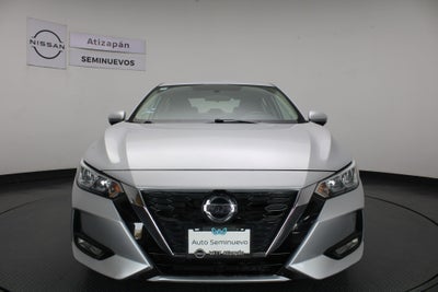 2023 Nissan Sentra 2.0 Advance Mt